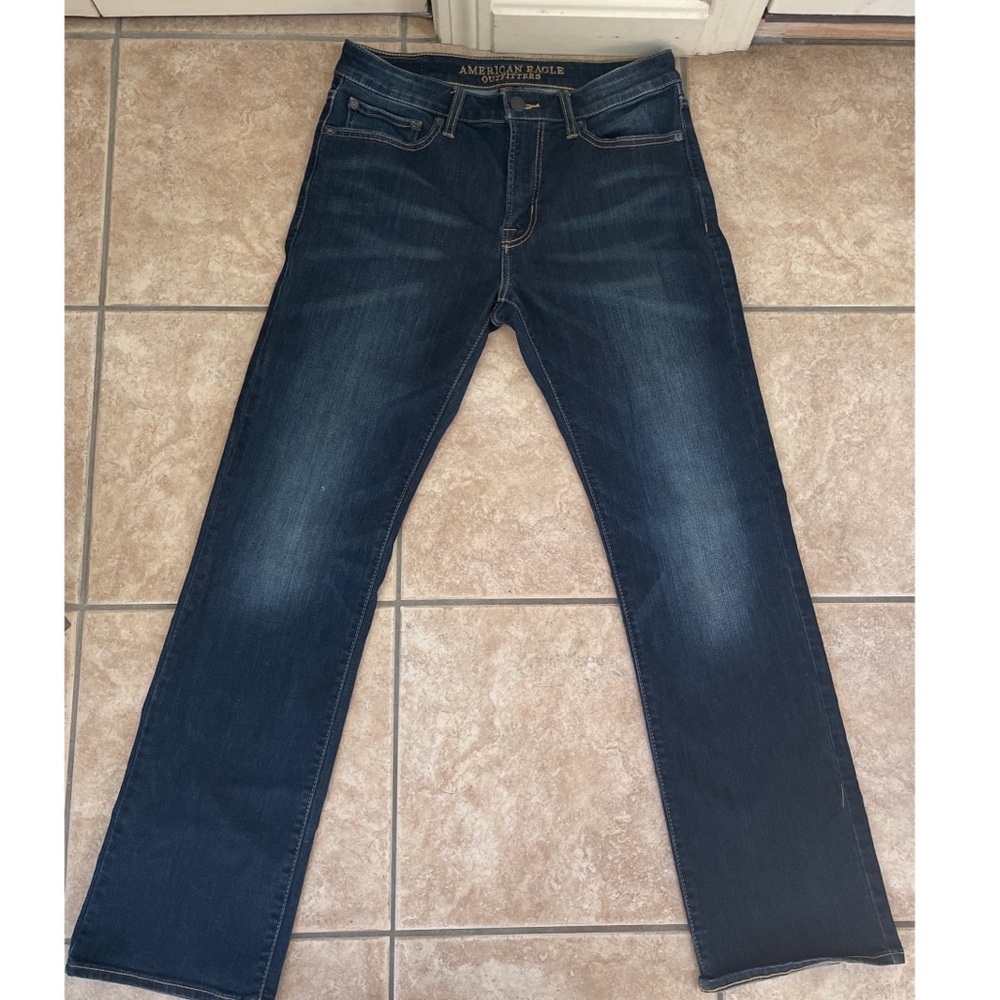 American Eagle Original Straight Jeans
